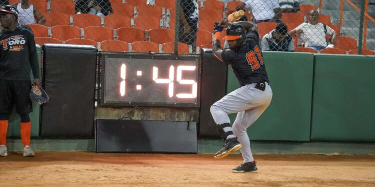 Juegos Lidom duran menos