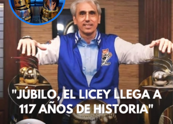 Júbilo, el Licey está de fiesta
