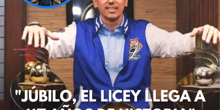 Júbilo, el Licey está de fiesta