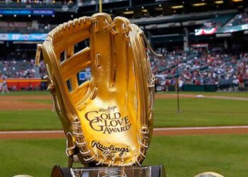 Dominicanos con Guante de Oro en MLB