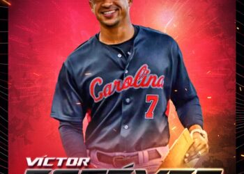 Víctor Estévez será el nuevo coach de banca de los Gigantes del Cibao