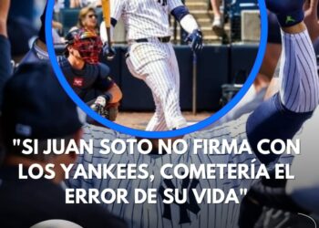 Juan Soto ¿Qué le conviene más?