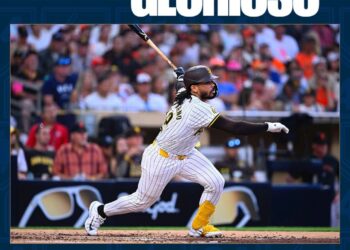 Licey contrata a Luis Campusano como refuerzo