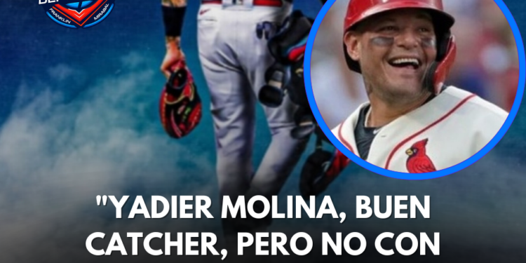 Yadier Molina: ¿A la altura de los grandes catchers?