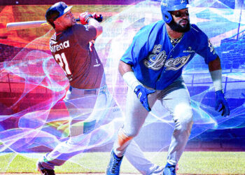 Jornada apretada en LIDOM: victorias por la mínima y remontadas épicas