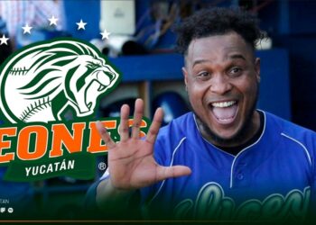 Anderson Hernández será coach de Yucatán en el verano