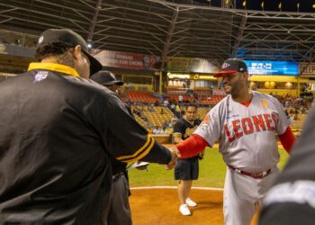 Pujols: “Este partido demuestra el carácter de los muchachos”