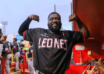 Sandberg Pimentel logra con Escogido estelaridad propuesta desde su año de novato