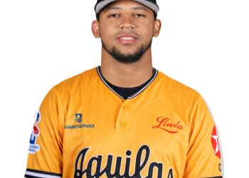 Águilas adquieren a Jonatan Clase desde los Toros del Este