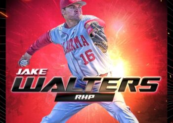 Los Gigantes contratan al lanzador abridor Jake Walters como importado