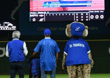 Licey rinde homenaje a Félix Sánchez