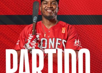 Así están las cosas en el Escogido