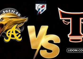 ¡La pelota a fuego vivo! Toros y Águilas luchan por sobrevivir y Escogido busca cerrar dominio