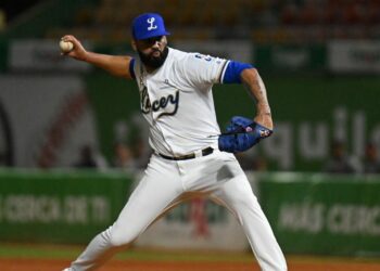 Licey somete al Escogido con hermético pitcheo