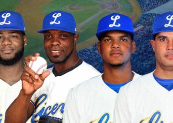 Licey anuncia rotación para próximos cuatro partidos
