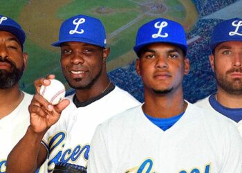 La rotación del Licey para los próximos cuatro partidos