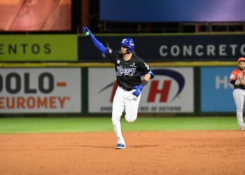 Sergio Alcántara: “Esperaba la recta… llegó el slider, pero pude ajustar”