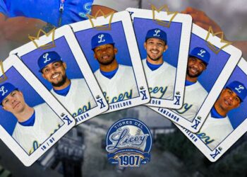 Licey fortalece ofensiva en Draft de Reingreso