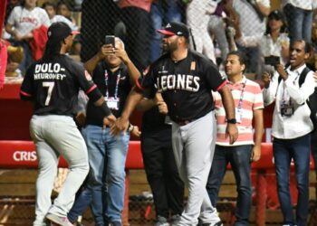 Pujols: “Los muchachos nunca bajaron el ánimo”