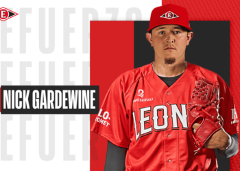 Escogido contrata al lanzador Nick Gardewine