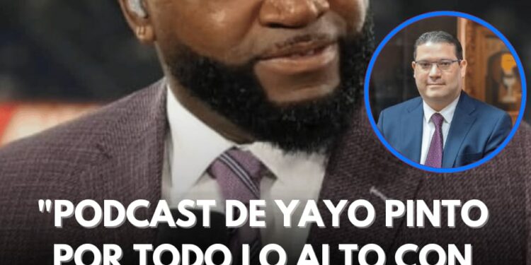 Gran podcast de Yayo Lovatón con David Ortiz