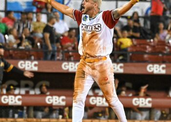 José Sirí lidera victoria de los Gigantes y se acercan al cuarto lugar