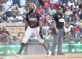 Los Leones del Escogido logran clasificar al Round Robin 2024-25