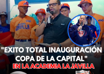 Exitosa inauguración de “Copa de la Capital” en Academia La Javilla