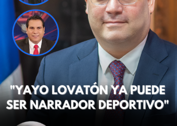 Yayo Lovatón aprende a narrar con Mirabal y Mena