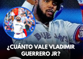 Vladdy Jr: Que pida por su boca