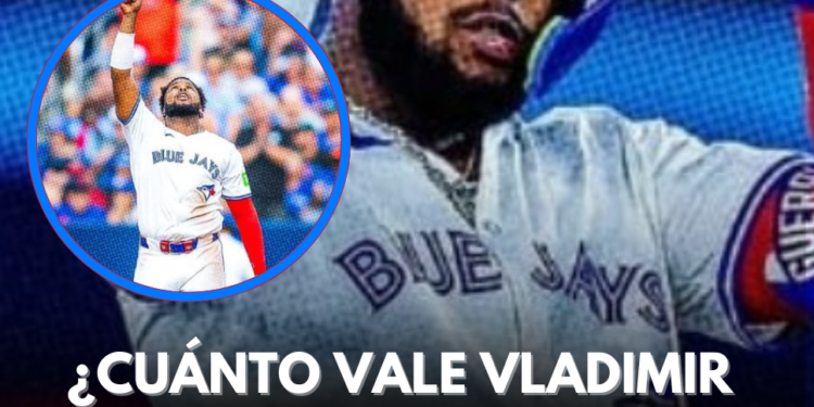 Vladdy Jr: Que pida por su boca