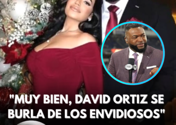 David Ortiz: Se ganó disfrutar su vida