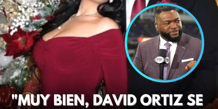 David Ortiz: Se ganó disfrutar su vida