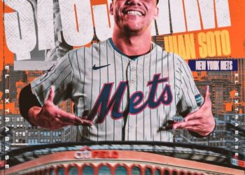 Soto y los Mets acuerdan pacto récord de 15 años y US$765 millones