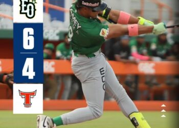 Las Estrellas, primer equipo en clasificar al round robin