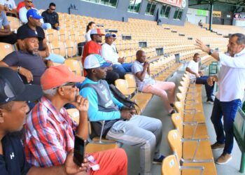 DCNB lleva el programa Juega Limpio a San Pedro de Macorís