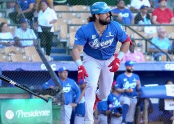 Alfaro, Mejía y Camargo lideran Licey sobre Escogido