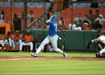 Licey venció a los Toros en el corral