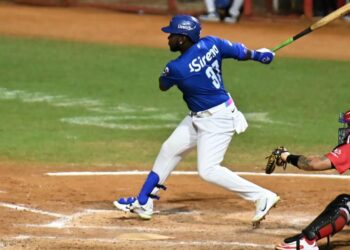 Michael de León: “Siempre mantenemos la cabeza en alto, independientemente del score”