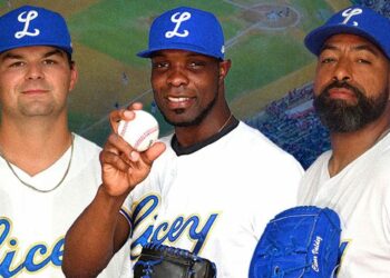 Licey anuncia rotación para próximos tres partidos