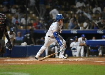 Licey vapulea a los Gigantes en el Quisqueya