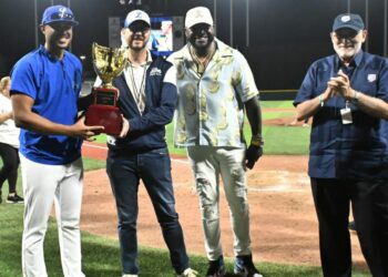 Licey gana la segunda edición Titanes del Caribe