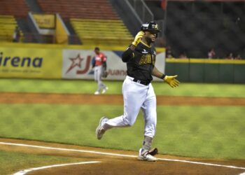 Águilas blanquean al Escogido 1-0