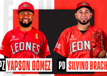 Escogido contrata a relevistas Bracho y Gómez