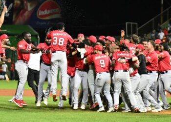 Escogido define roster para la Serie del Caribe 2025