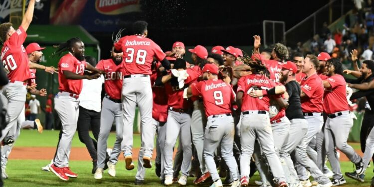 Escogido define roster para la Serie del Caribe 2025