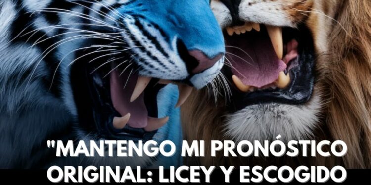 Licey vs. Escogido: La apuesta ideal para la Serie Final