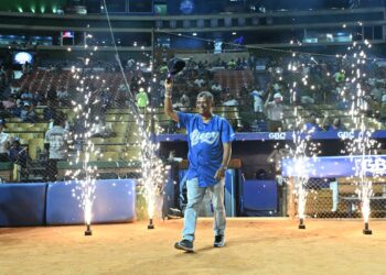 Luis Beltrán, tres décadas anunciando al glorioso