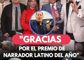 Premiarán a Franklin Mirabal como “Narrador Latino del Año”