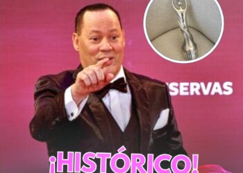 FRANKLIN MIRABAL es nominado a Premios Soberano